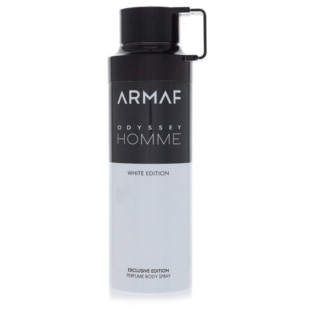 Armaf Odyssey Homme White Edition by Armaf Deodorant Spray 6.7 oz